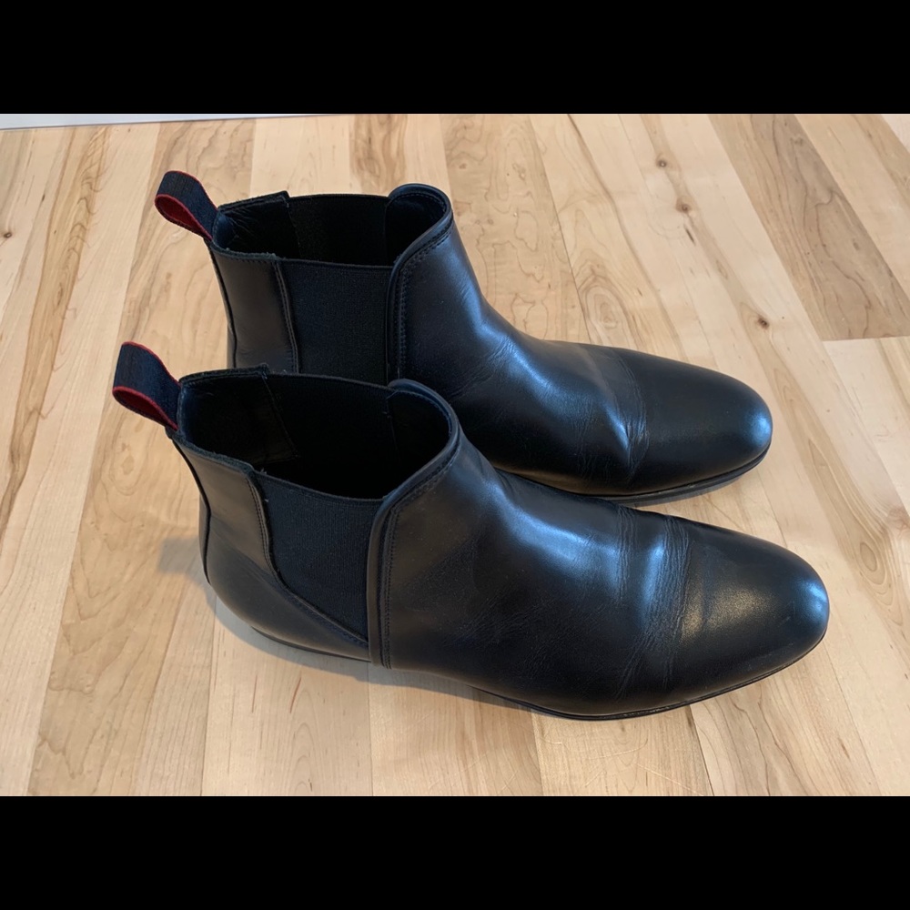Hugo Boss Chelsea Boots